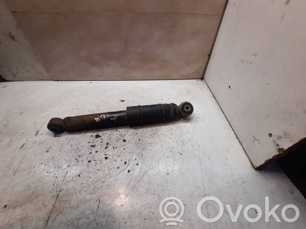 Stoßdämpfer hinten