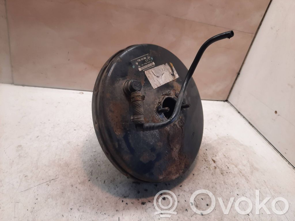 Renault Megane I Wspomaganie hamulca 