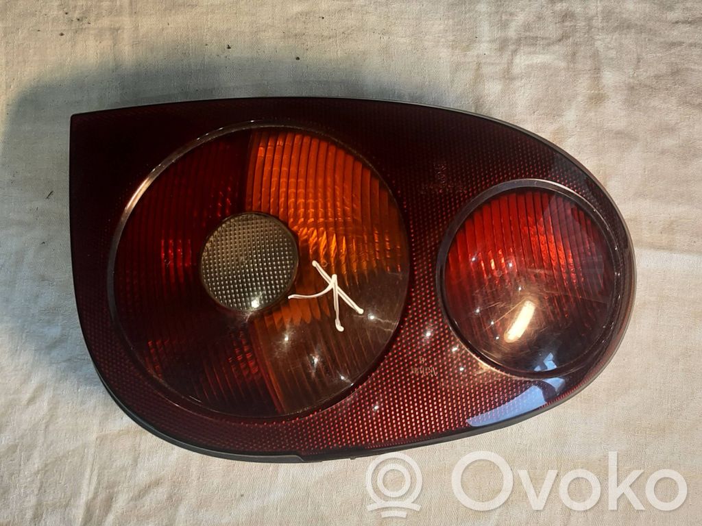 Renault Megane I Takavalot 