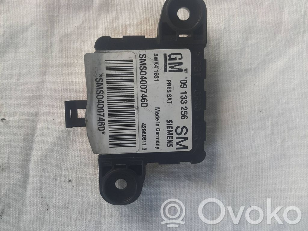 Airbagsensor Crashsensor Drucksensor   09133256,5WK41931,SMS0400746D