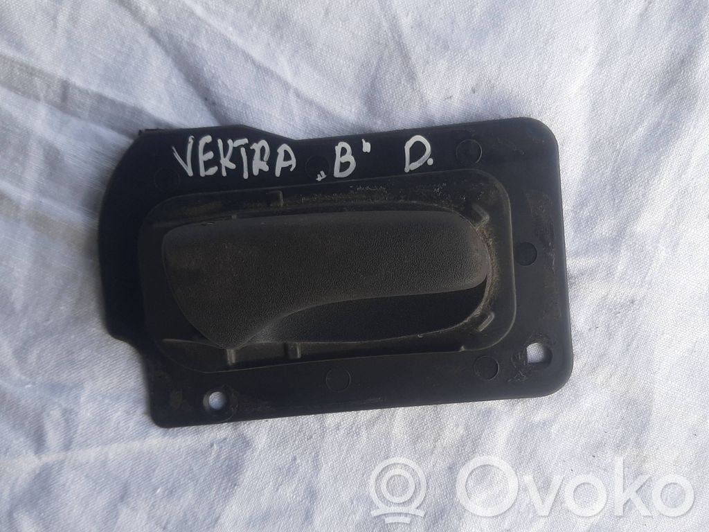 Opel Vectra B Takaoven sisäkahva 