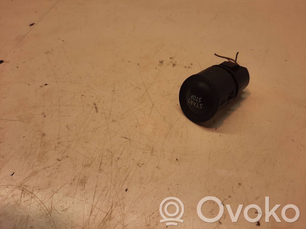 Engine start stop button switch   107838