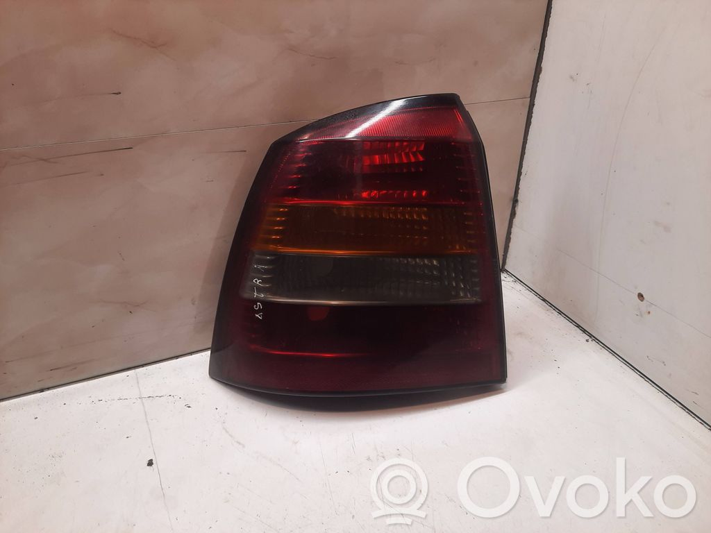 Opel Astra G Takavalot 