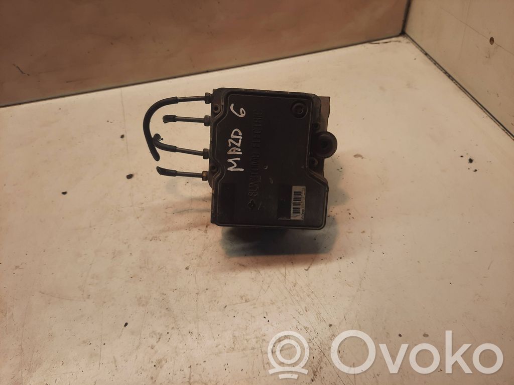 Mazda 6 ABS bloks 