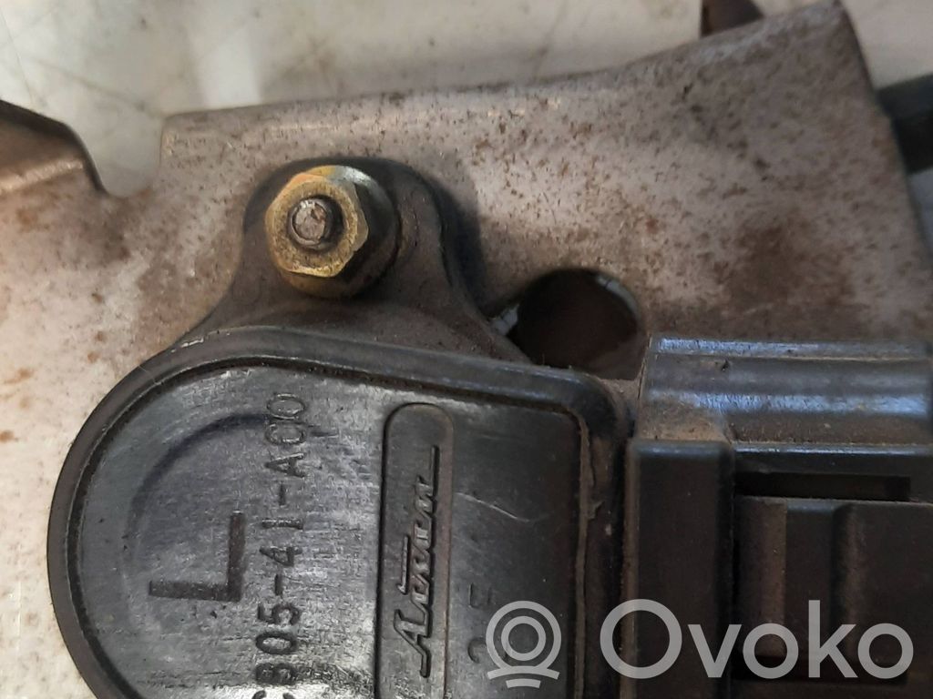 Mazda 6 Accelerator throttle pedal 