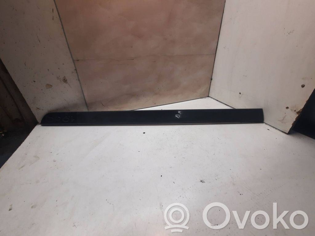 Renault Megane II Priekšpusē durvju dekoratīvā apdare (moldings) 