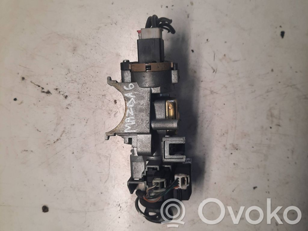 Mazda 6 Ignition lock 