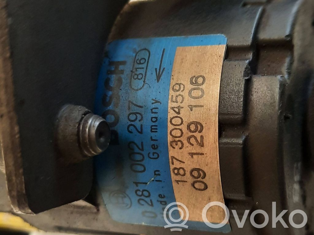 Opel Vectra B Pedał gazu / przyspieszenia 