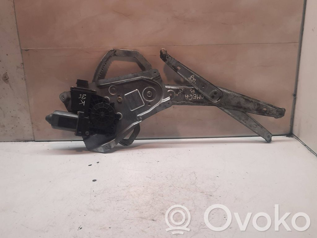 Opel Omega B1 Silnik regulatora szyby drzwi przednich 