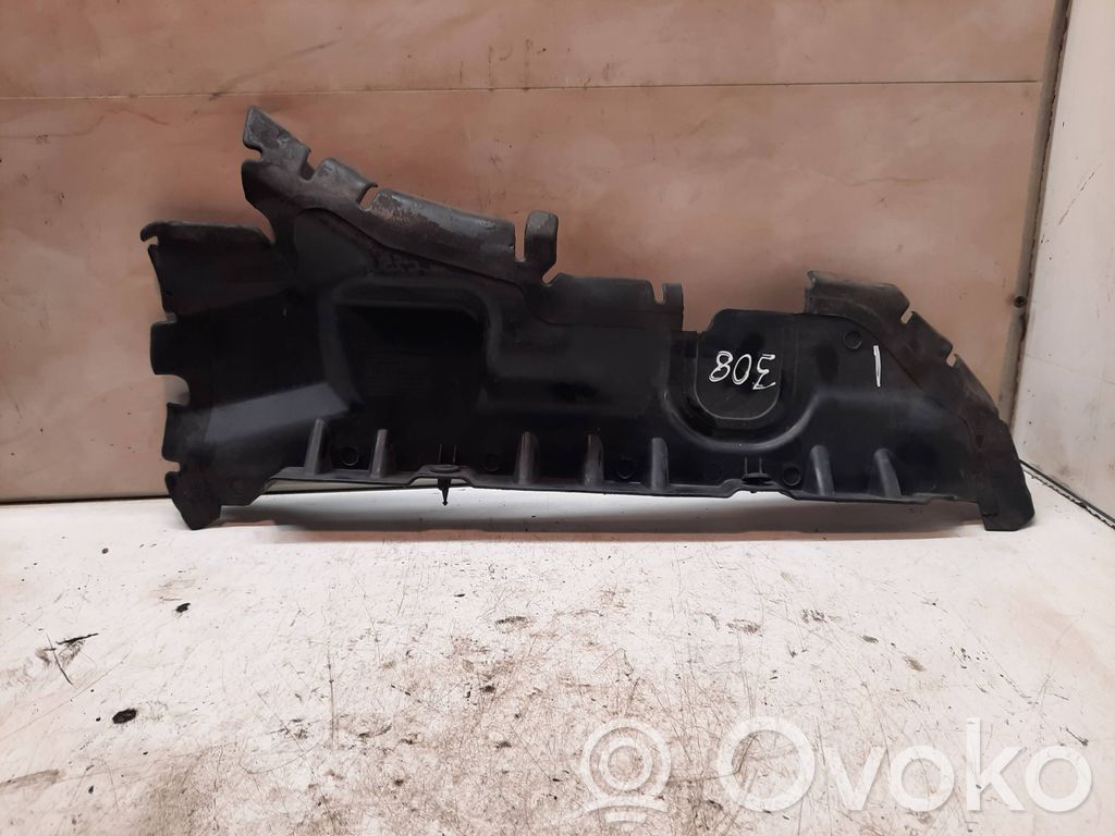 Peugeot 308 Wlot / Kanał powietrza intercoolera 