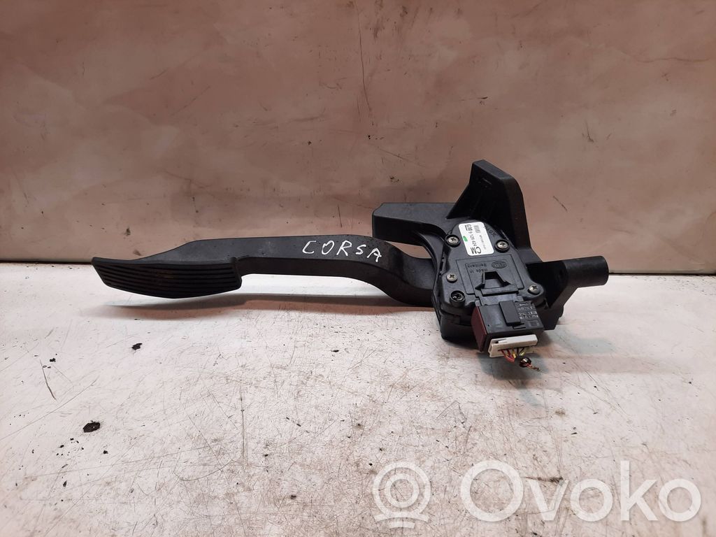 Opel Corsa C Gaspedal 