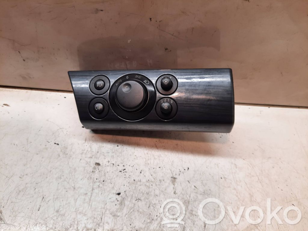 Opel Astra H Light switch 