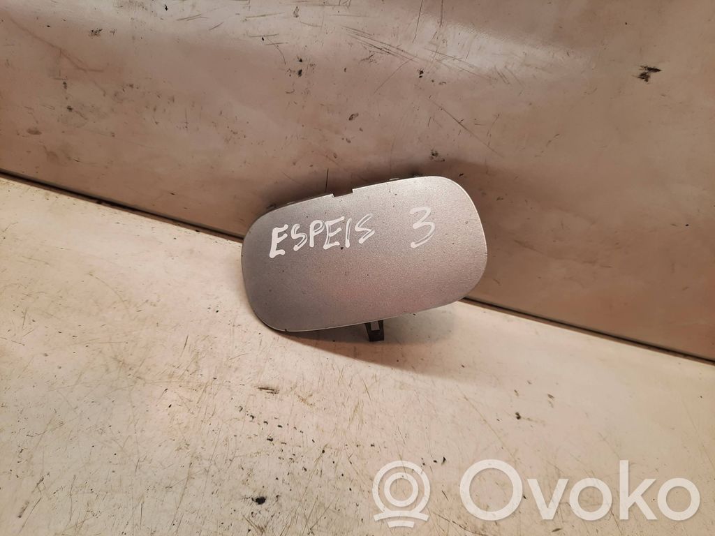 Renault Espace III Capac orificiu tractare bară spate 