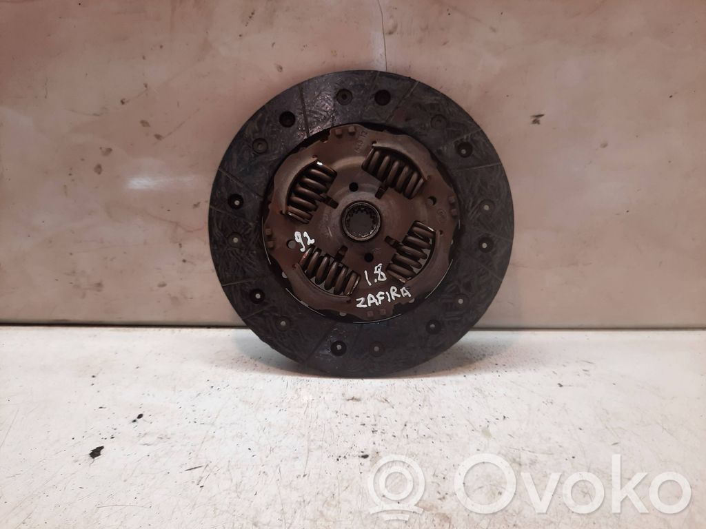 Opel Zafira A Sankabos diskas 