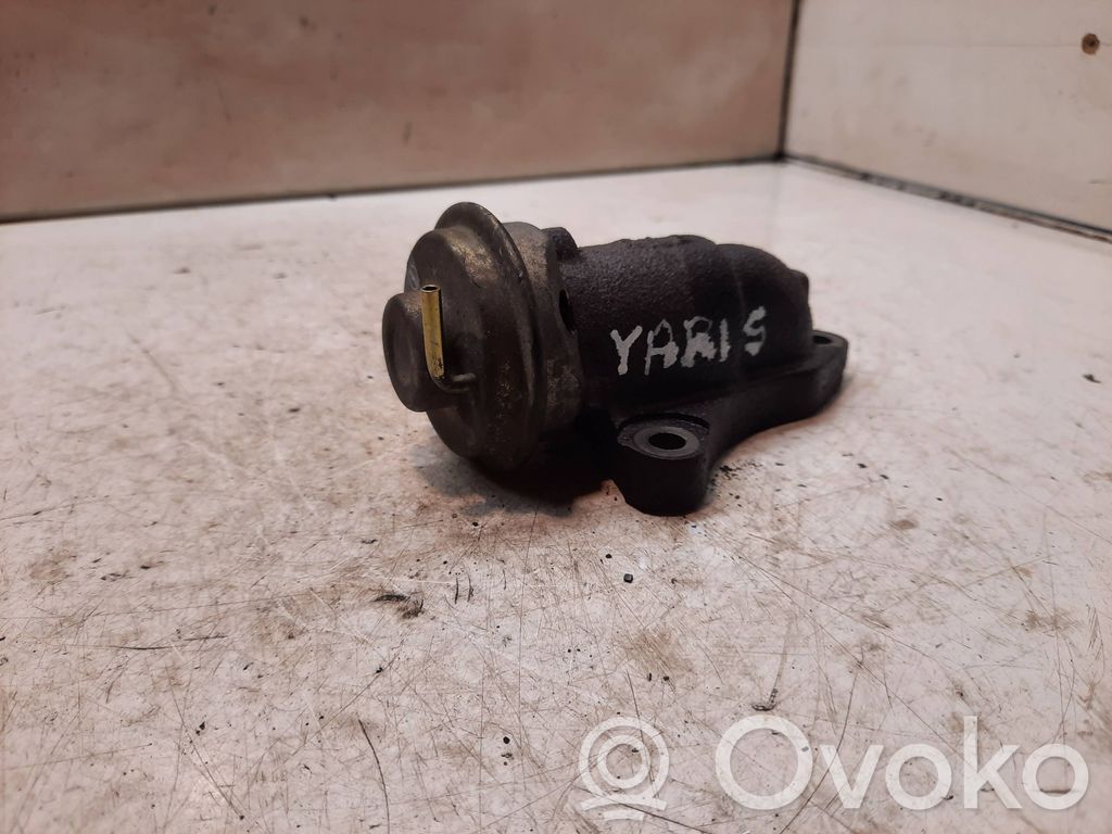 Toyota Yaris Válvula EGR 