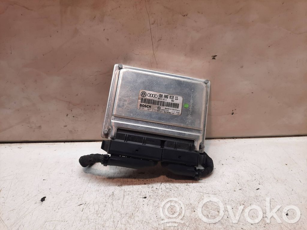 Audi A6 S6 C5 4B Engine control unit/module 