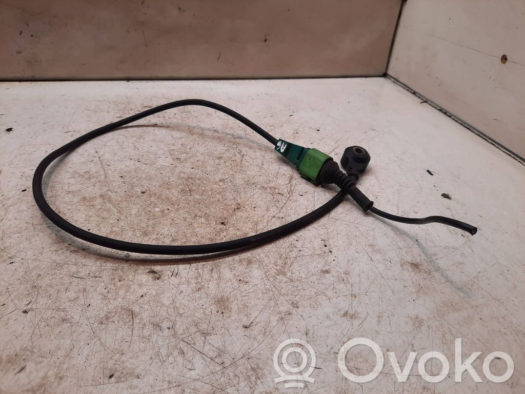 Audi A6 S6 C5 4B Sensor de petardeo del motor 