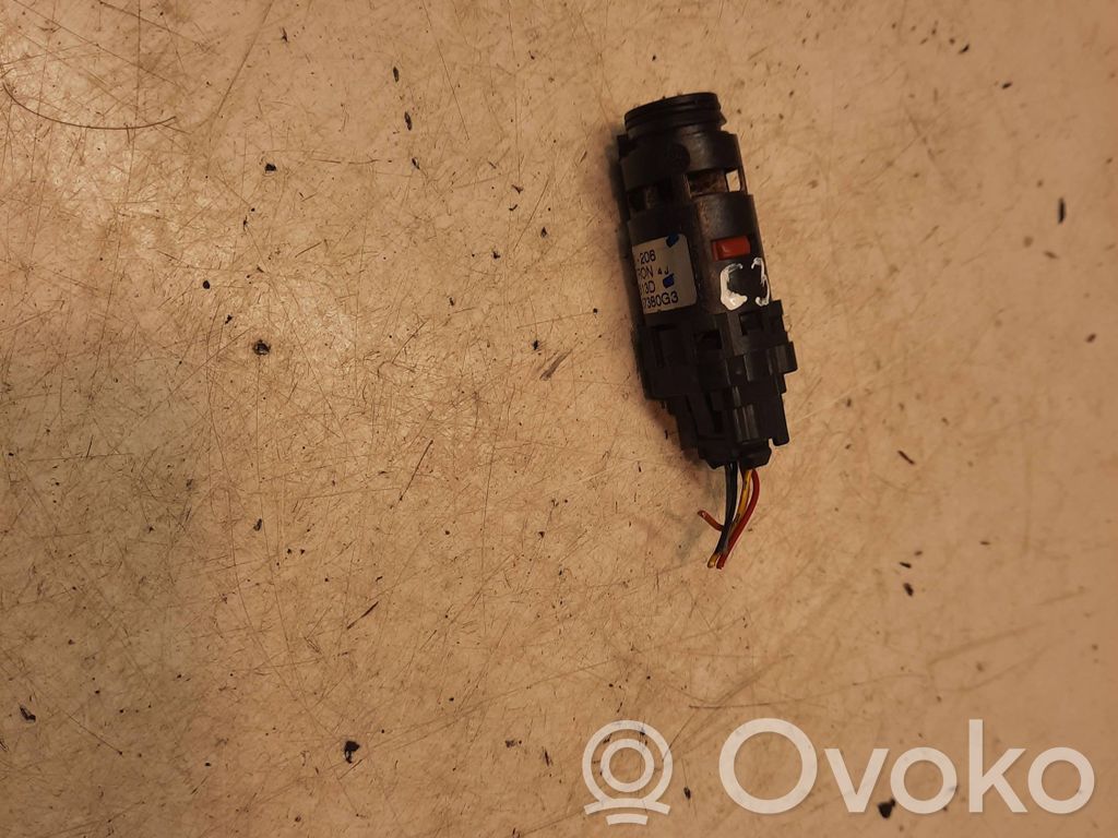 Citroen C3 Interior temperature sensor 