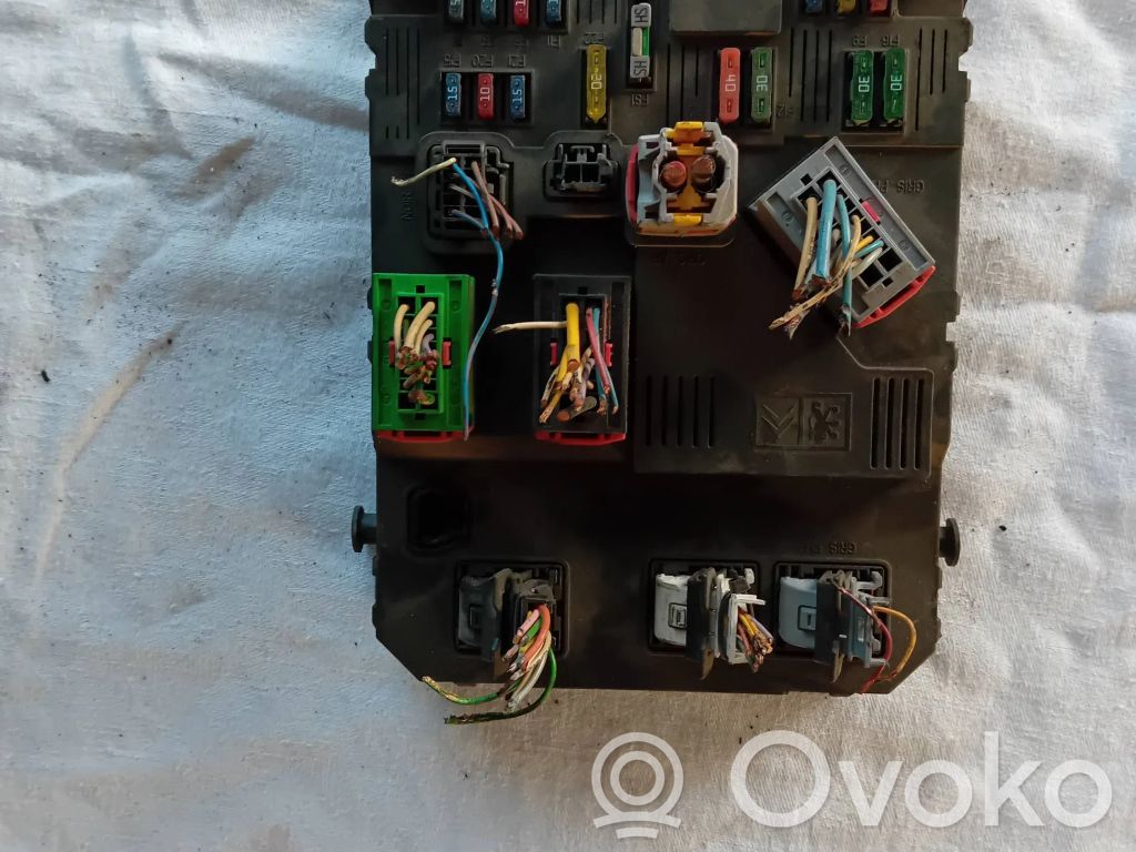 Peugeot 206 Comfort/convenience module 