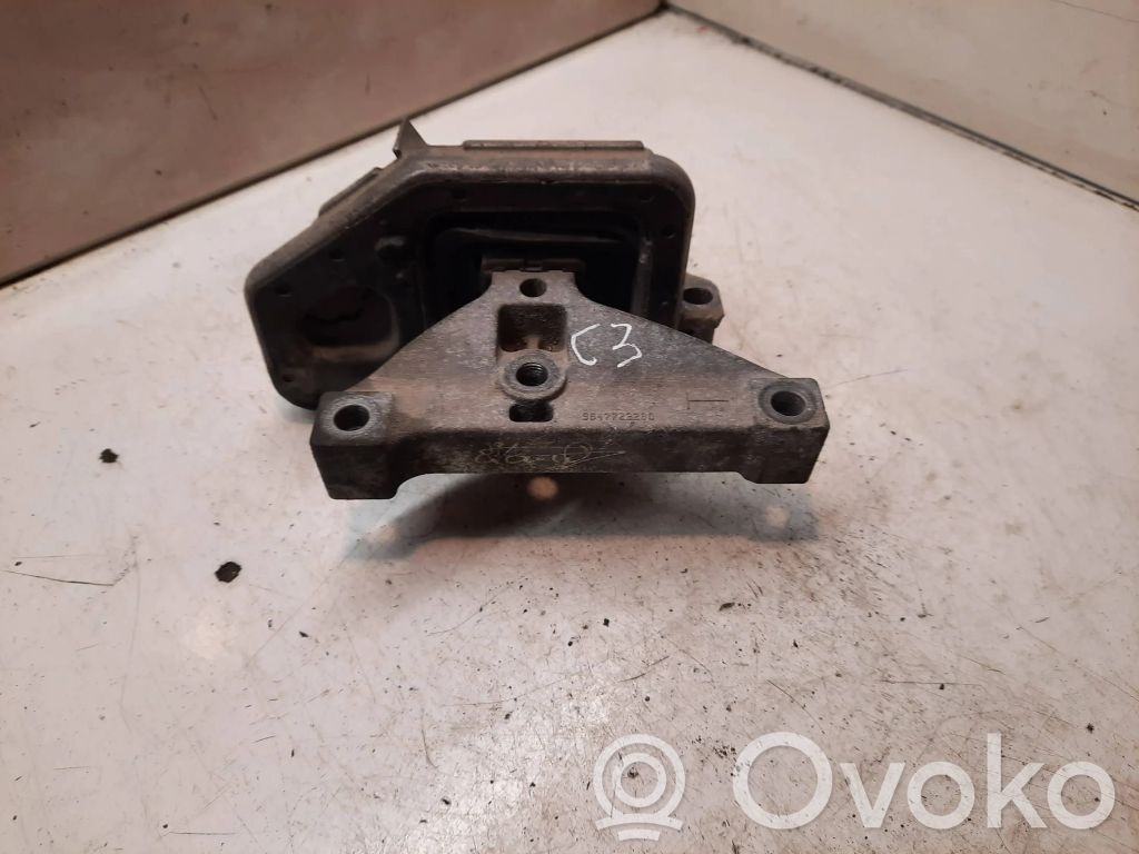 Citroen C3 Dzinēja spilvens 