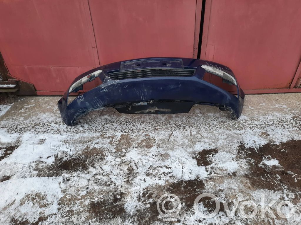 Opel Zafira B Front bumper 