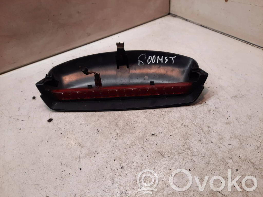 Skoda Roomster (5J) Luce d’arresto centrale/supplementare 