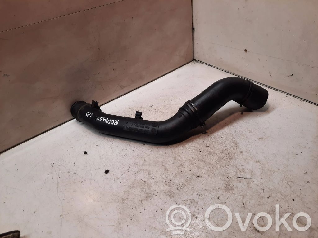 Skoda Roomster (5J) Tubo flessibile intercooler 