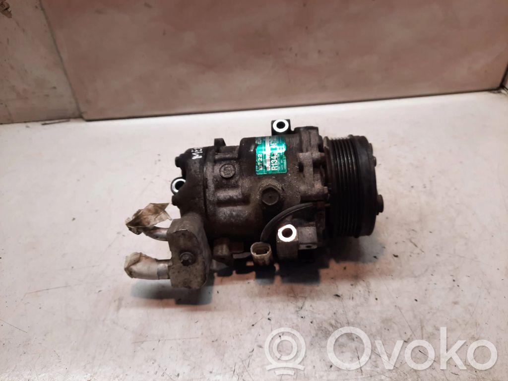 Opel Meriva A Kompresor / Sprężarka klimatyzacji A/C 