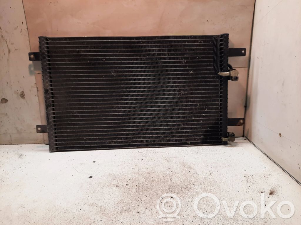 Volkswagen Sharan Skraplacz / Chłodnica klimatyzacji 