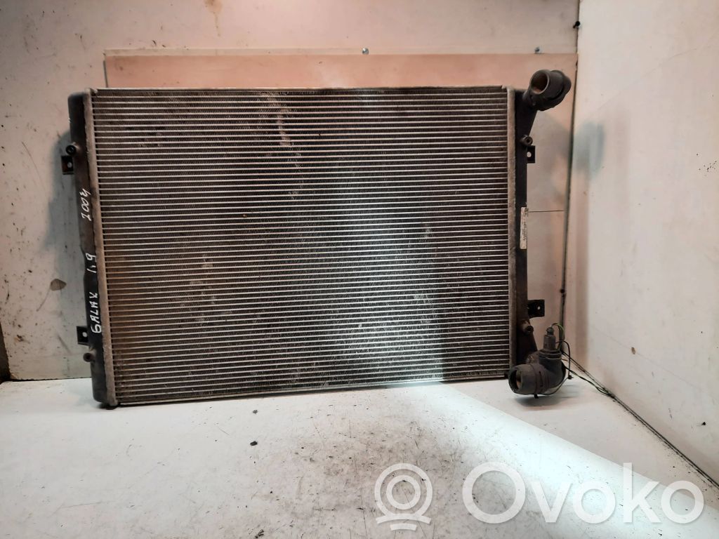 Ford Galaxy Coolant radiator 