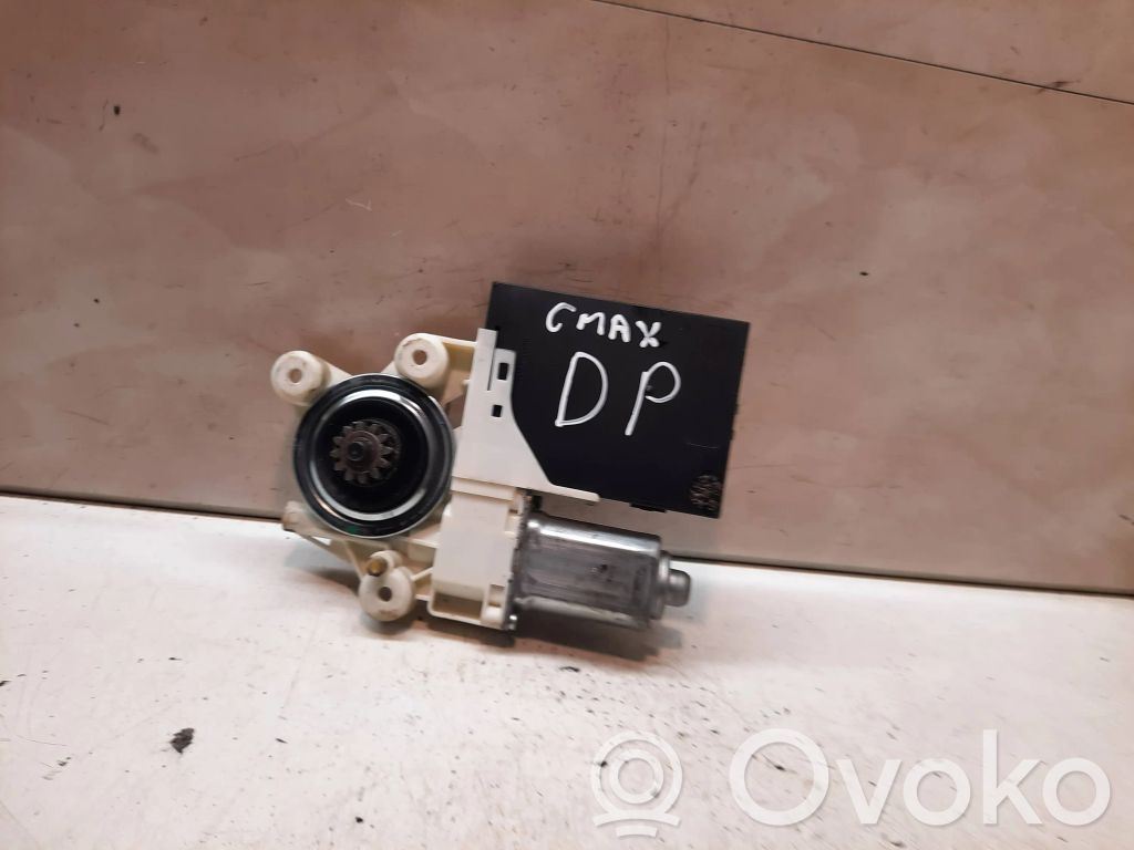 Ford Focus C-MAX Front door window regulator motor 