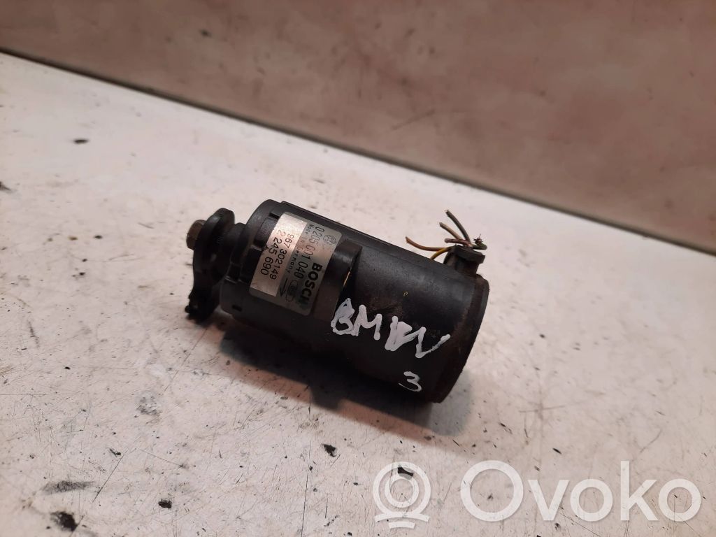BMW 3 E46 Accelerator pedal position sensor 