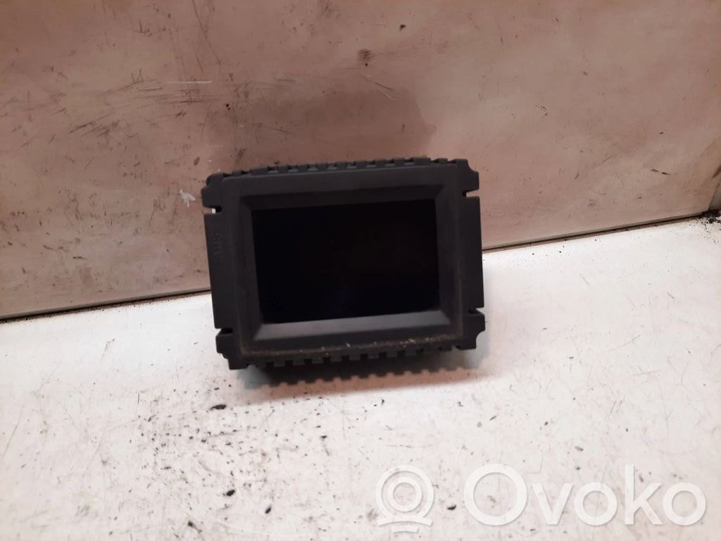 Opel Signum Screen/display/small screen 