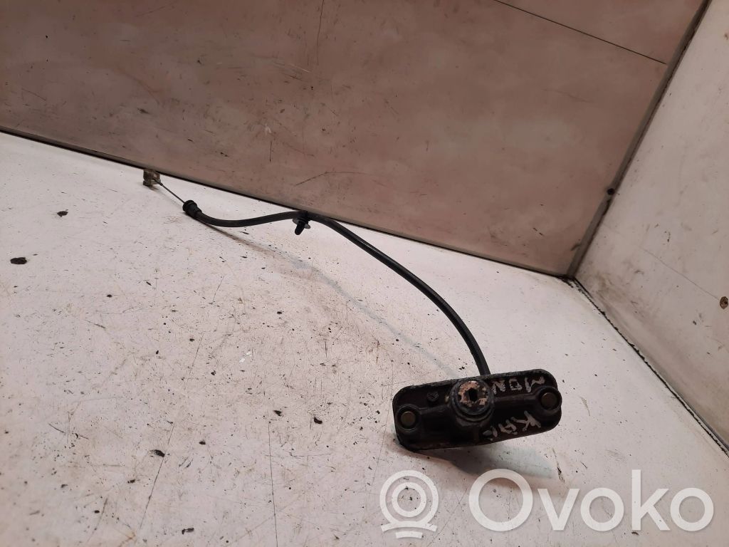 Ford Mondeo Mk III Tailgate exterior lock 