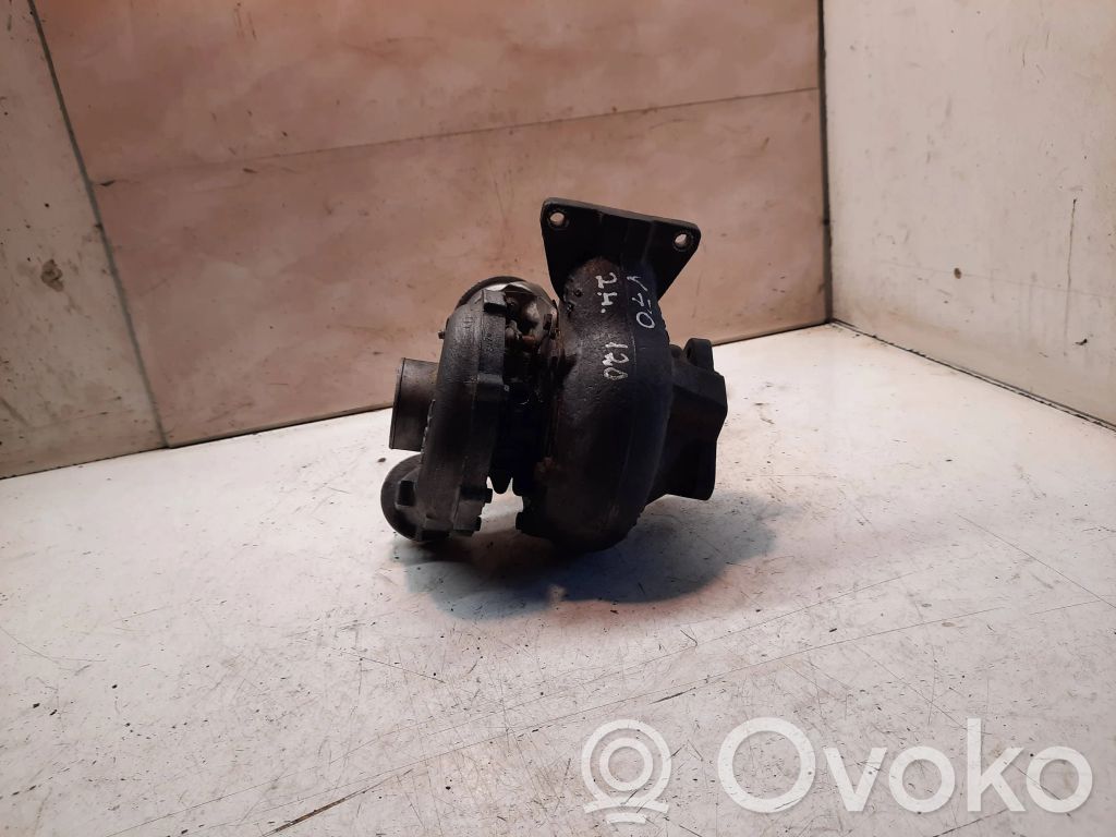Volvo V70 Turbina 