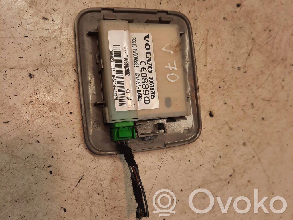 Volvo V70 Alarm control unit/module 