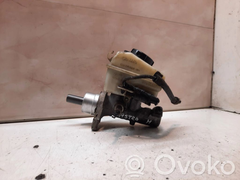 Opel Astra H Pääjarrusylinteri 
