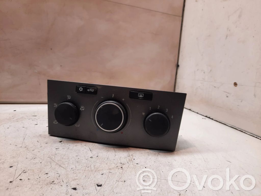 Climate control unit   13122974,02042004,901512410004