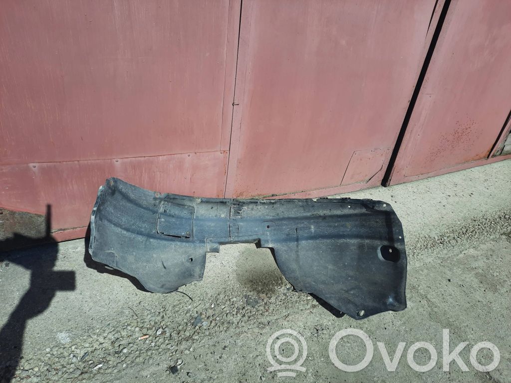 Opel Astra H Revestimientos de la aleta antisalpicaduras delanteros 