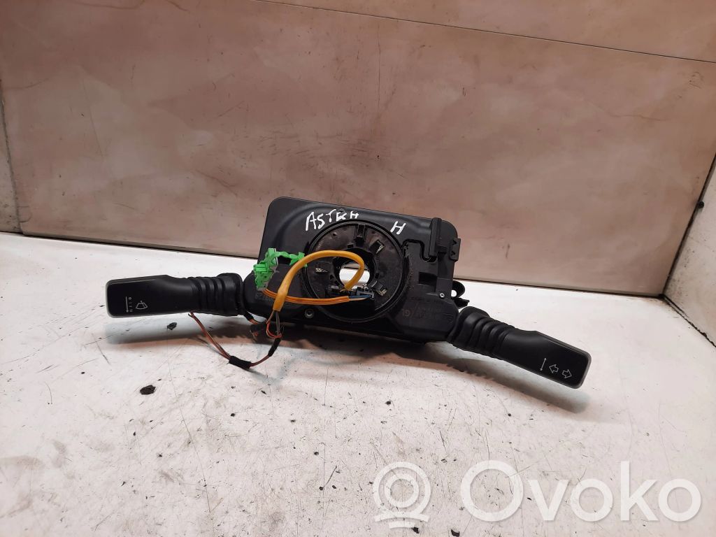 Opel Astra H Wiper turn signal indicator stalk/switch 