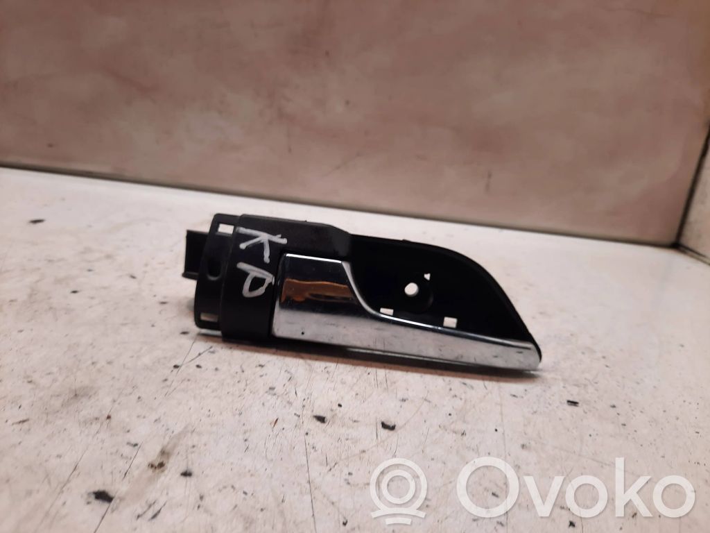 Opel Astra H Manecilla interna puerta delantera 