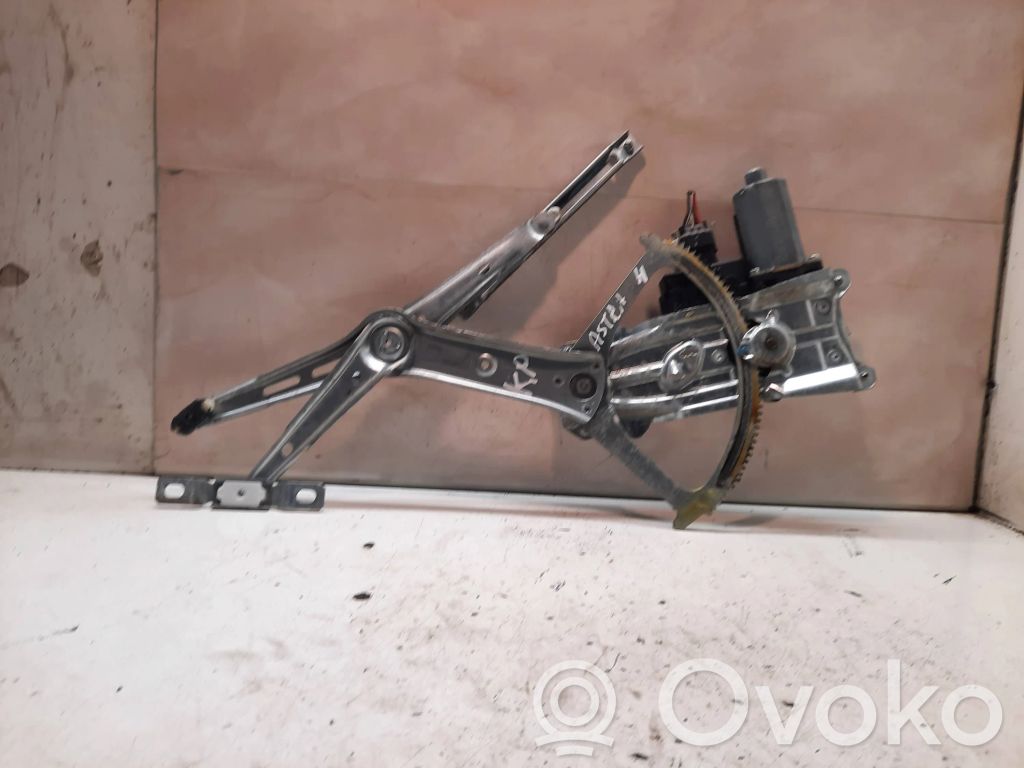 Opel Astra H Fensterheber elektrisch mit Motor Tür vorne 