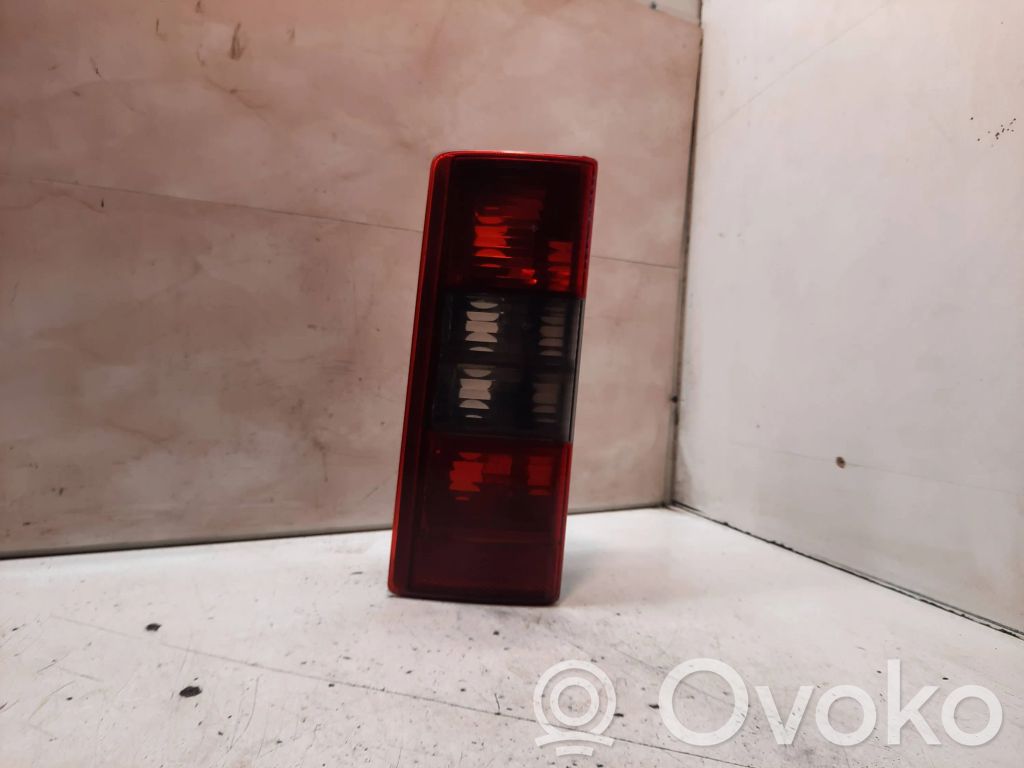 Rear/tail lights