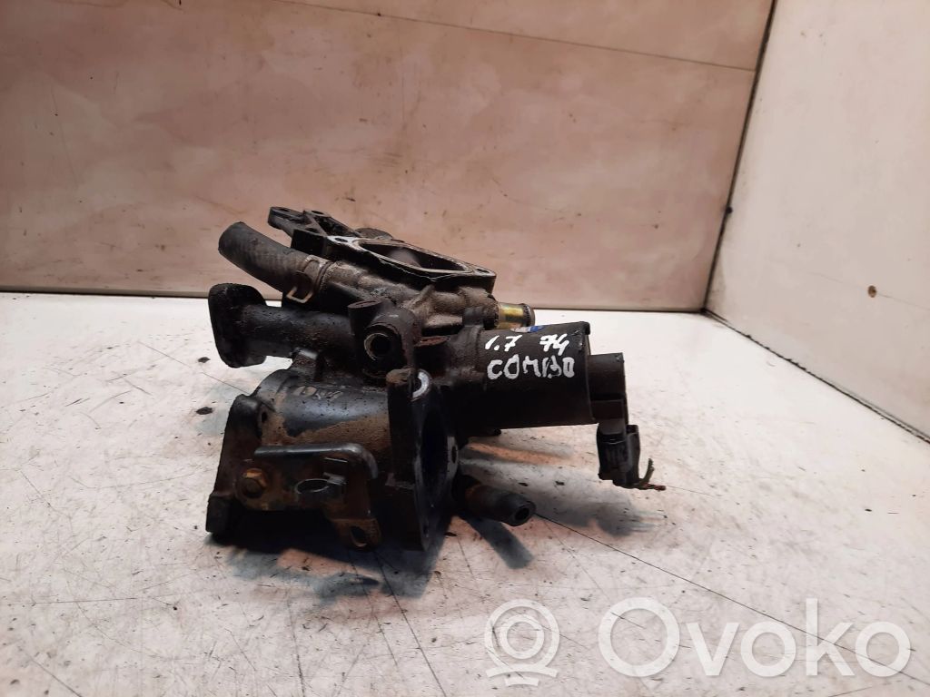 Opel Combo C Válvula EGR 