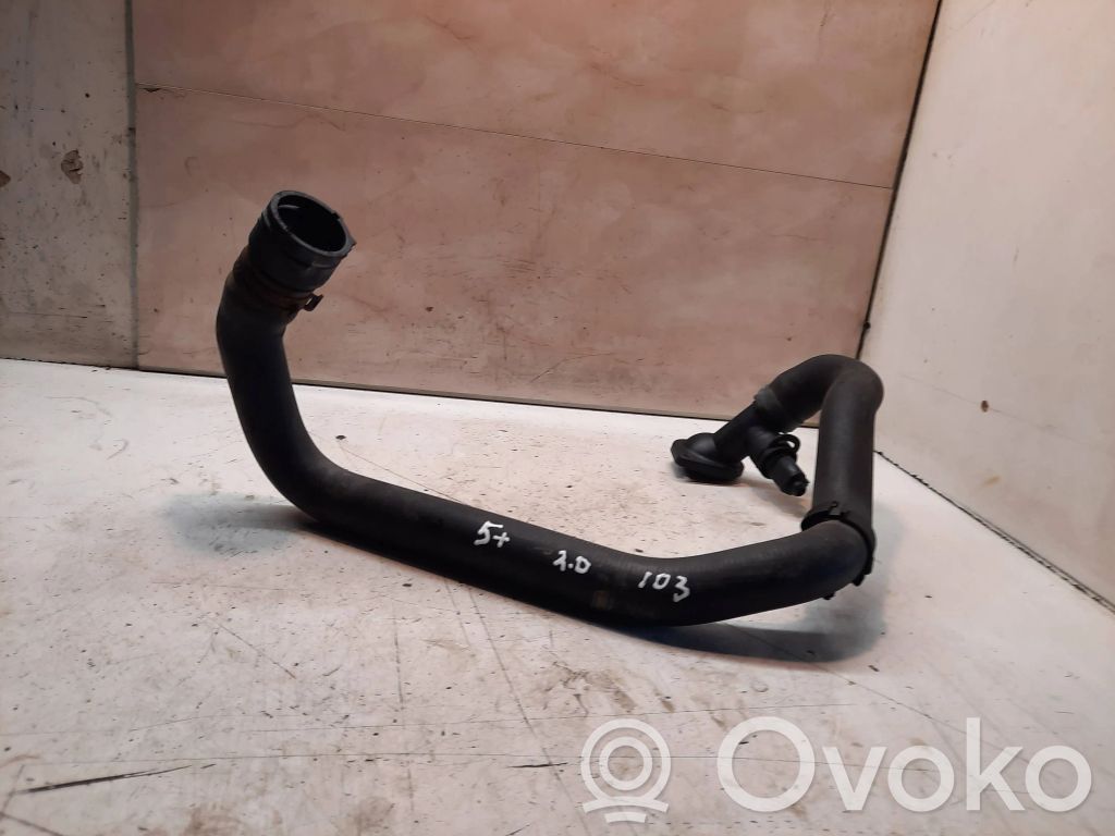 Volkswagen Golf Plus Przewód / Wąż chłodnicy 