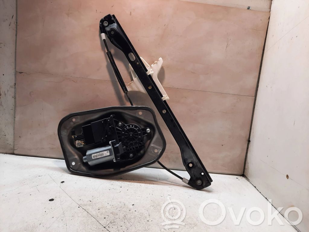 Volkswagen Golf Plus Elektryczny podnośnik szyby drzwi tylnych 