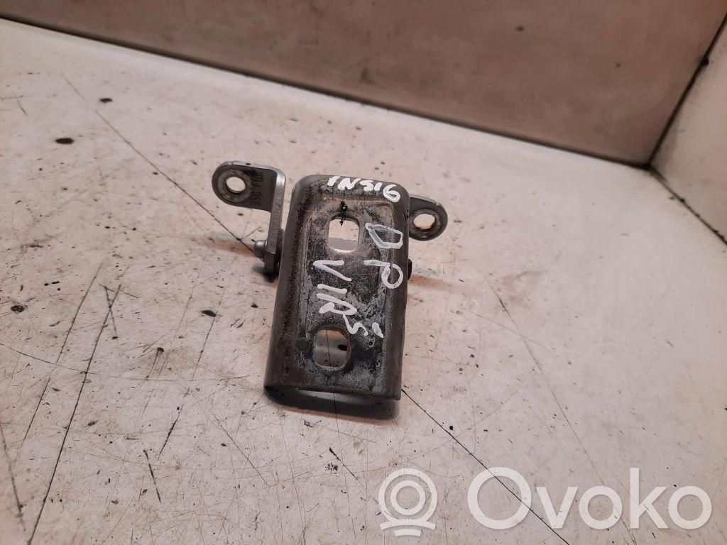 Opel Insignia A Front door upper hinge 