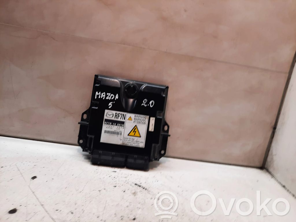 Mazda 5 Engine control unit/module 