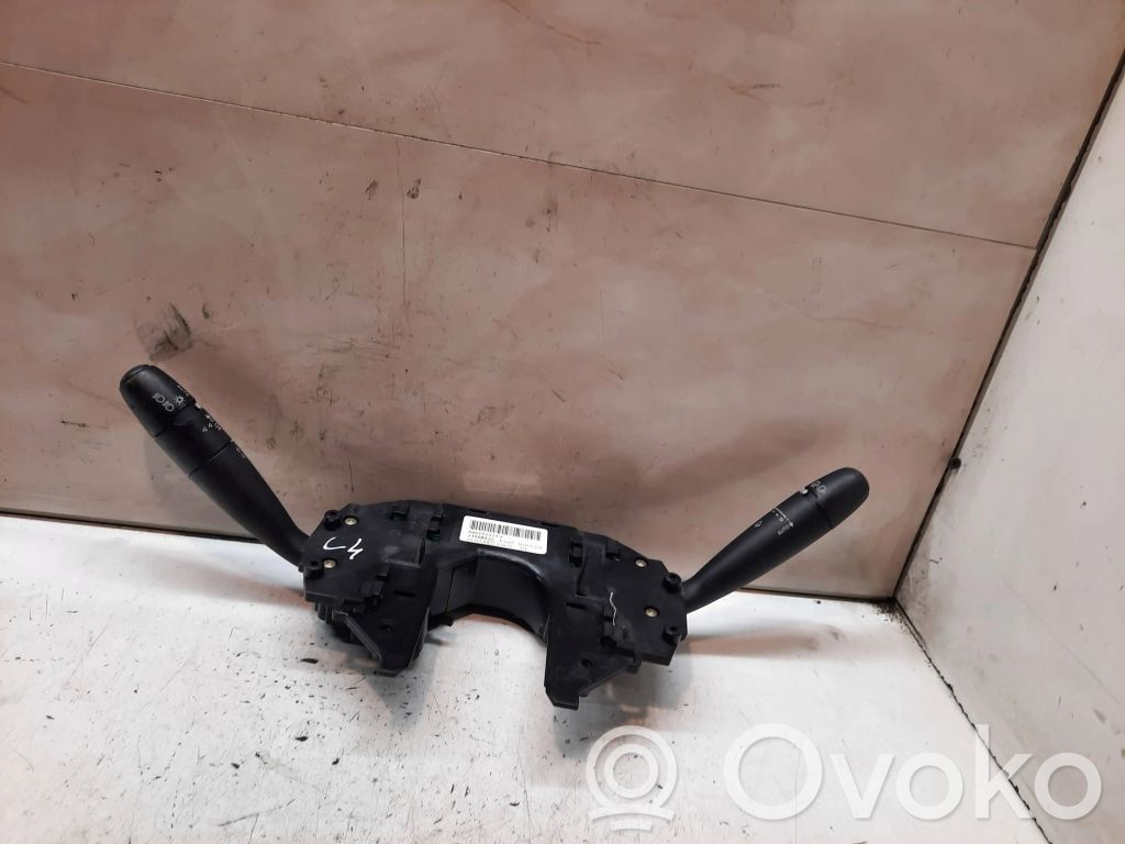 Citroen C4 I Wiper turn signal indicator stalk/switch 