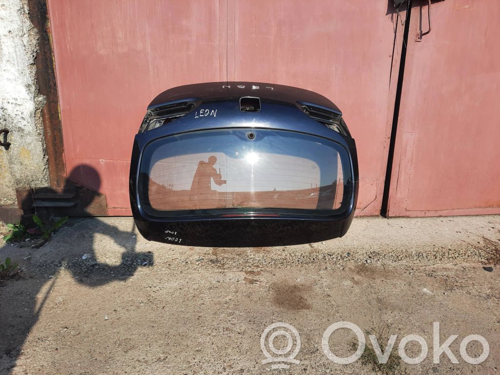 Seat Leon (1P) Galinis dangtis (bagažinės) 